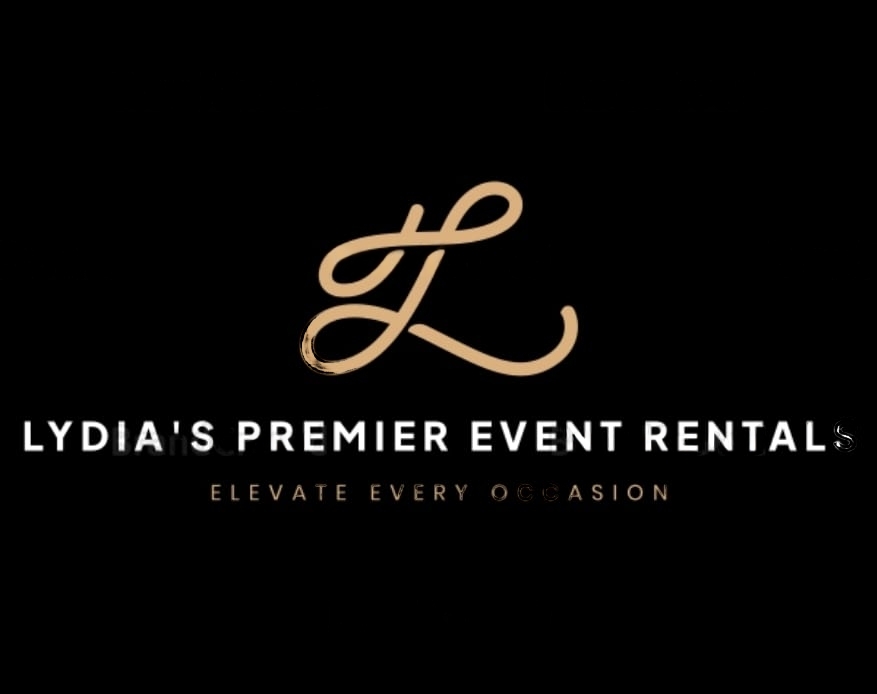 Lydia's Premier Event Rentals